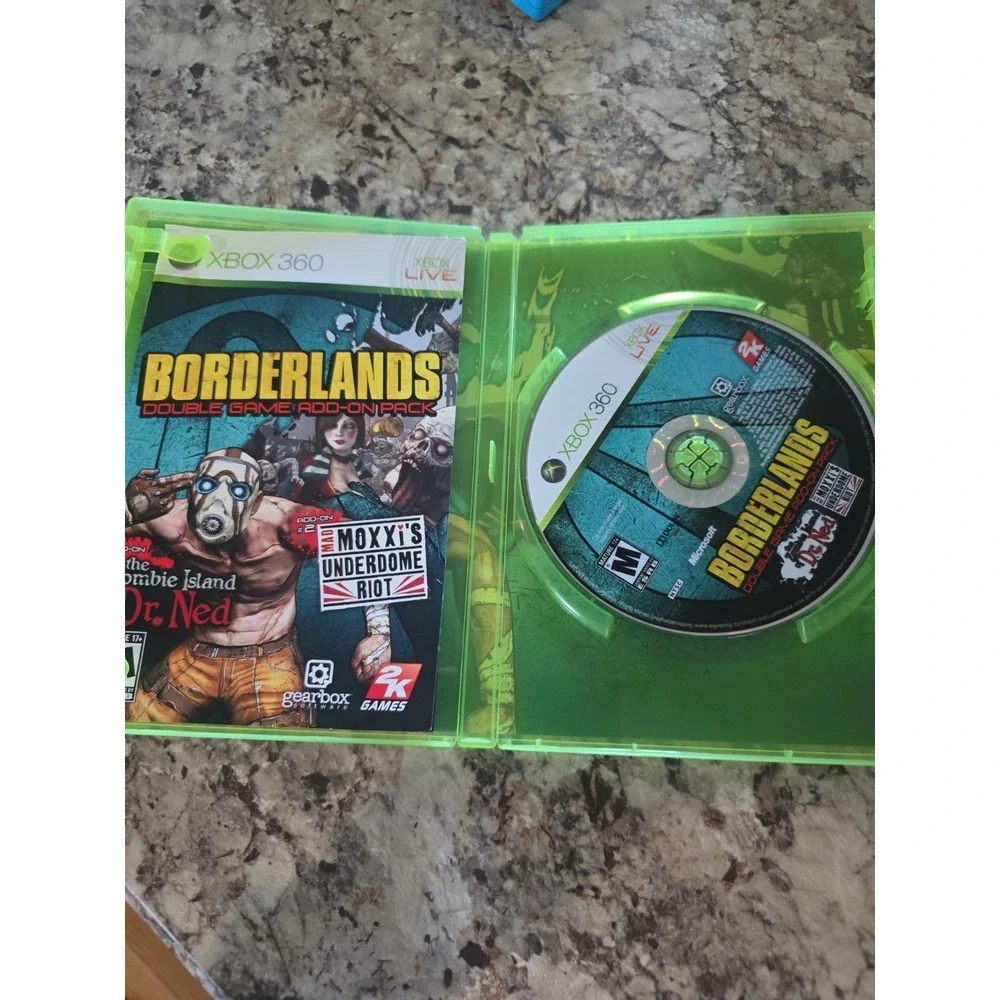 N/A borderlands add